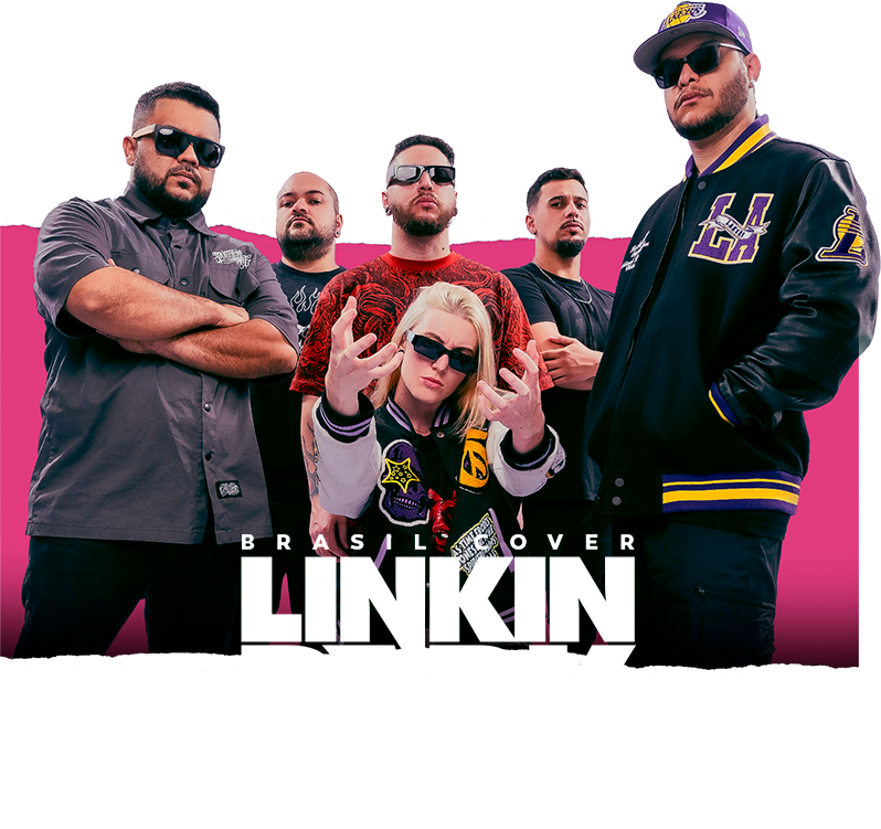 Linkin Brasil Cover - Tributo Linkin Park