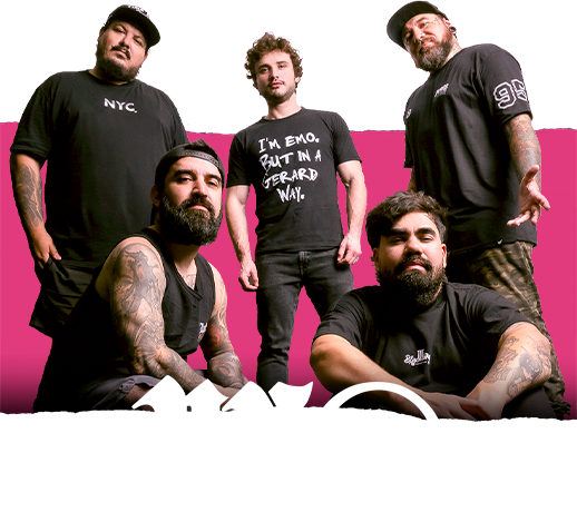 Especial NX Zero + Fresno